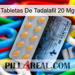 Tadalafil Tablets 20 Mg 44